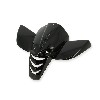 Carena anteriore pocket quad - Nero, Ricambi mini quad