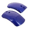 pair parafango pocket quad (Blu), Ricambi mini quad