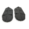 pair di poggiapiede Pocket Quad, Ricambi mini quad