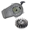 Avviamento a strappo + volano magnetico Quick start per mini quad, Ricambi mini quad