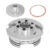 Testata Racing Alu (tipo C), Ricambi mini quad