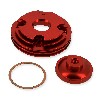 Testata Racing rossa (tipo B), Ricambi mini quad
