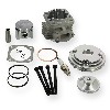 Kit 53cc per mini, 3 grossi trasferts (perno 12 mm), Ricambi mini quad