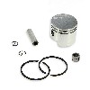 Kit pistone di serie 44mm (perno da 10mm), Ricambi mini quad