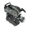 Motore mini quad ''Black Edition'' 49cc (tipo 5), Ricambi Pocket replica R1