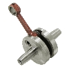 Albero motore Racing per mini quad (asse 10 mm), Ricambi mini quad