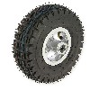 Ruota posteriore completa 3.00-4 pocket quad, Ricambi mini quad