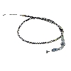 Cavo acceleratore (Nero- Alu: tipo A), Ricambi mini quad