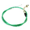 Cavo acceleratore (verde: tipo A), Ricambi mini quad