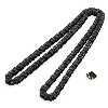Catena rinforzata 74 Grandi Maglie (tipo TF8), Ricambi mini quad