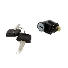 Blocca sterzo per Quad Shineray 250ST-9E, Ricambi quad 250cc STIXE ST9E