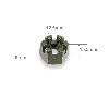 Dado per braccio asse per Quad Shineray 250cc ST-9E, Ricambi quad 250cc STIXE ST9E