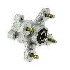 Mozzo ruota anteriore per Quad Shineray 250 ST-9E (tipo 1), Ricambi quad 250cc STIXE ST9E