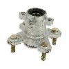 Mozzo ruota anteriore per Quad Shineray 250 ST-9E (tipo 2), Ricambi quad 250cc STIXE ST9E