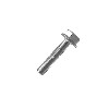 Bullone di fissaggio per coperchio testata per quad Shineray 250cc St-9E  , Ricambi quad 250cc STIXE ST9E