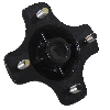 Mozzo ruota posteriore per Quad Shineray 250ST-9E Nerro, Ricambi quad 250cc STIXE ST9E