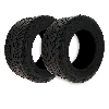 Coppia di pneumatici anteriori 205-50-10 per Quad SPY RACING 350, Ricambi Quad SPY350F3