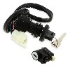 Comando avviamento-spegnimento + Blocchetto accensione completo per Quad 300cc ST-5E, Ricambi Quad Shineray 300