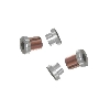 Silentblock ammortizzatore per Quad Shineray 300cc (XY300ST-4E), Ricambi Quad Shineray 300