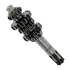 Albero cambio primario per Quad Shineray 300STE, Ricambi Quad Shineray 300