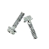 Bullone di fissaggio per coperchio testata Shineray 300STE - ST-4E (coppia), Ricambi Quad Shineray 300
