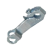 Braccio freno a tamburo posteriore per scooter Baotian BT49QT-9 (tipo 2) , Ricambi Baotian BT49QT-9