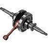 Albero motore per scooter 50cc a 4 tempi per motore 139QMB, Parti di scooter cinesi