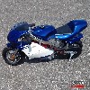 Minimoto 40cc 4-tempi, Mini moto