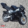 Minimoto 49cc con fari, Mini moto
