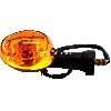 Indicatore di direzione posteriore sinistro per scooter Baotian BT49QT-7, Ricambi Baotian BT49QT-7