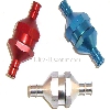 Filtro benzina per tubo  1-8'' di carburatore Alta Pressione, Ricambi Mini Moto