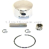 Kit pistone 36mm per mini moto polini, Ricambi Polini 911 GP3