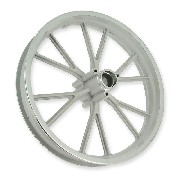 Cerchio anteriore 10'' per mini moto cross (tipo 2)