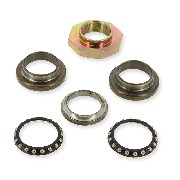 uscinetti forcella per Yamaha PW50