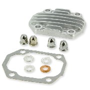 Coperchio della testata completa 125cc per Trex Skyteam