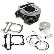 Kit motore 175cc per scooter cinese GY6 125-150cc - 4 tempi