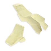 Carena mini quad (pronto a dipingere) typo1