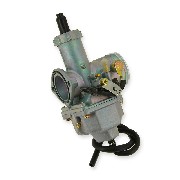 Carburatore di PZ30 starter manuale per quad Shineray 250 cc ST-9E (type2)