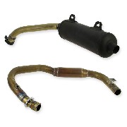 Marmitta per Quad Bashan 250cc BS250AS-43