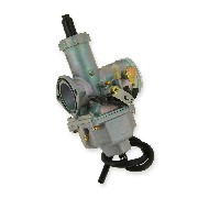 Carburatore di PZ30 starter manuale per quad Bashan 200cc BS200S3