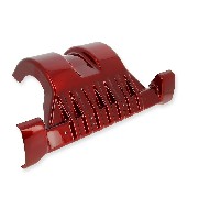 copricatena per Quad 350F3 rosso