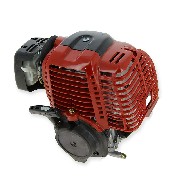 Motore completo XY139F-7 per uno scooter termico