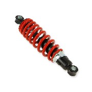 Ammortizzatore posteriore per Quad 110cc Bigfoot 250mm (typo2) Rosso