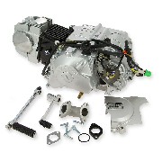 Motore Zongshen 125cc per Pit Bike con motorino di avviamento elettrico 154FMI-4