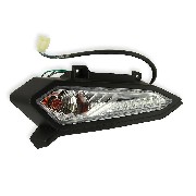 Indicatore di direzione anteriore destro per Bashan 250cc BS250AS-43