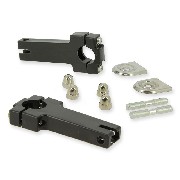 Supporti per paramani per Shineray 200cc (110mm)