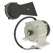 motore 36V 1060W per Pocket Bike Nitro tribo