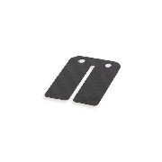 Lamelle in carbonio per mini quad