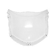 Carena superiore per mini moto Nitro (trasparente)