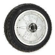 Ruota posteriore completa para Citycoco Shopper 1500w